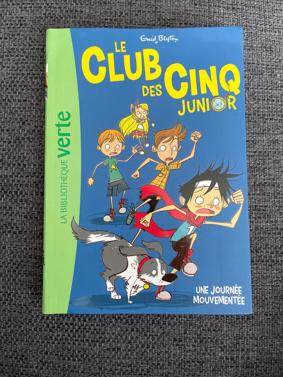 Le club des cinq junior