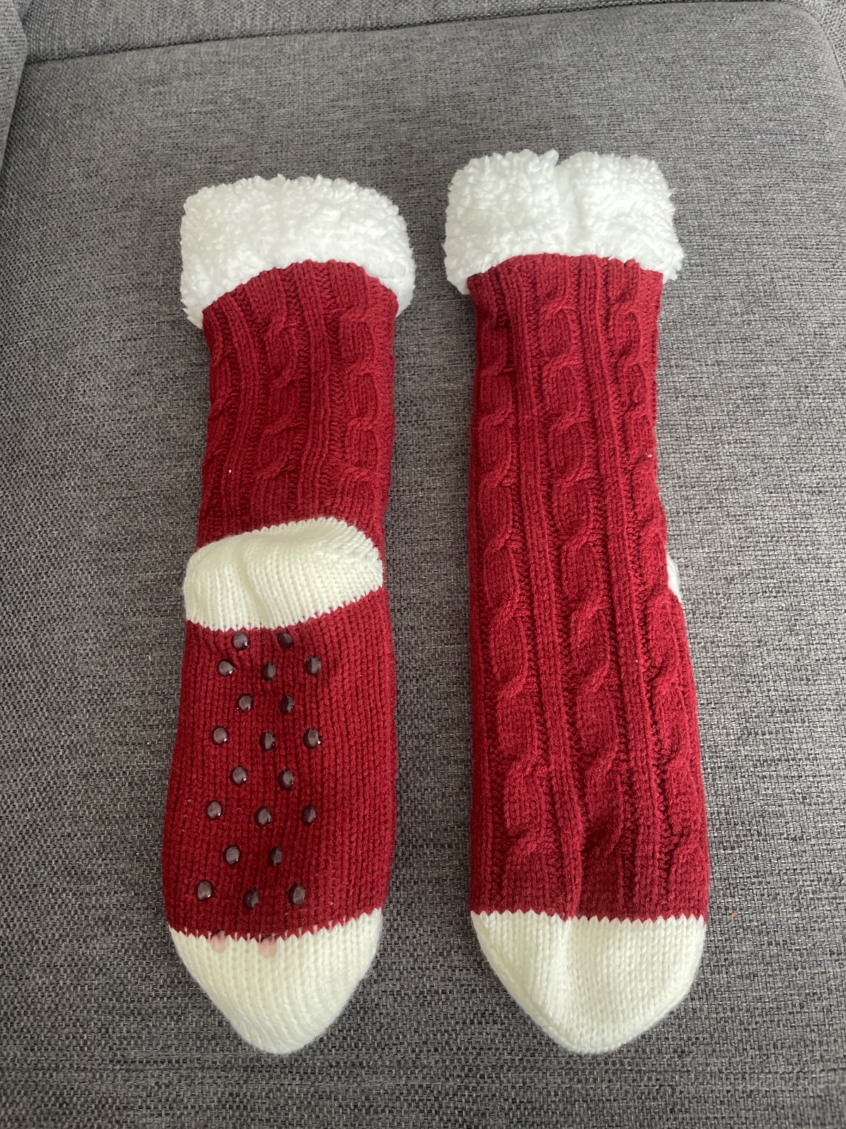 Chaussettes hiver