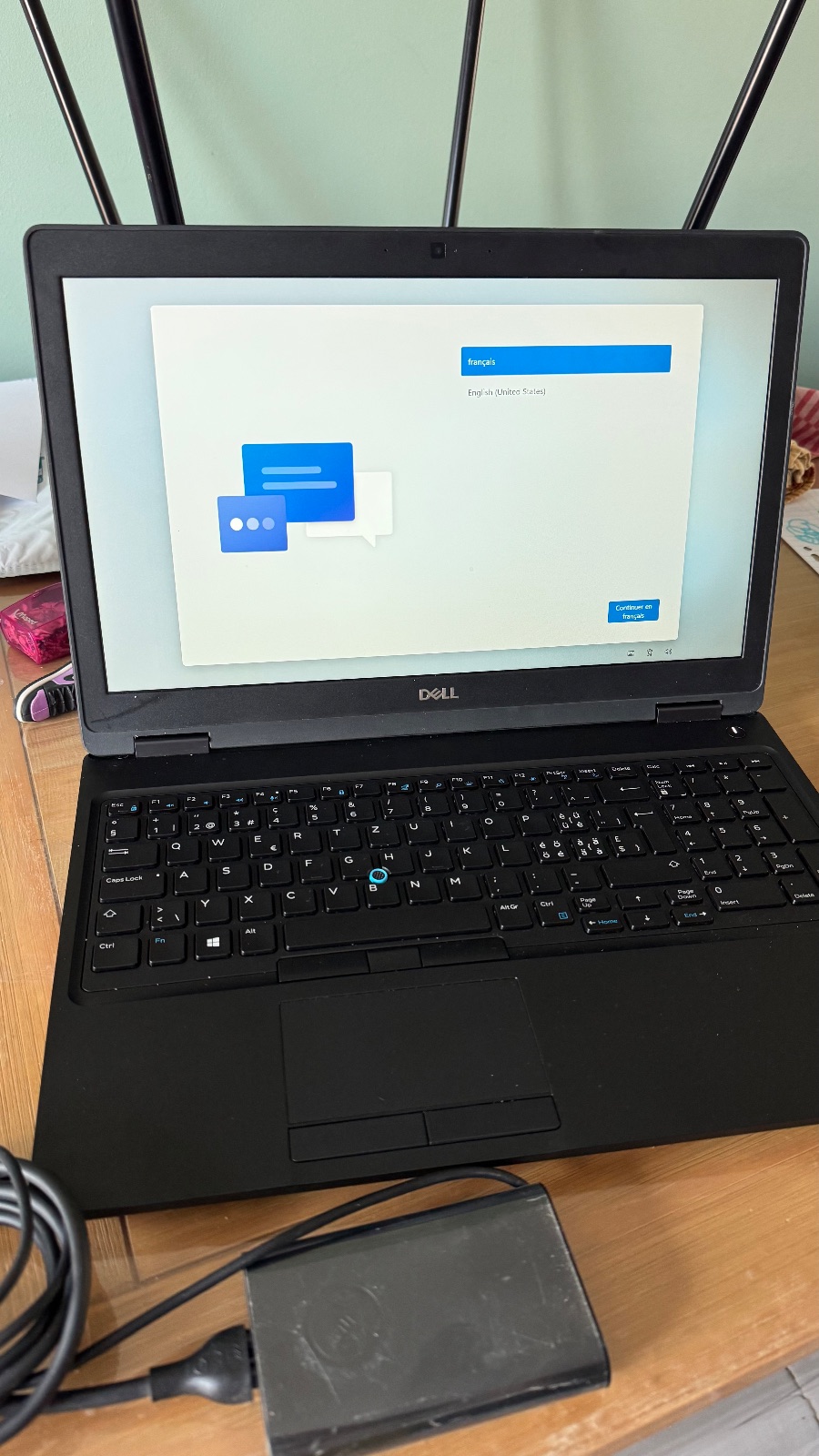 Pc portable Dell 15''
