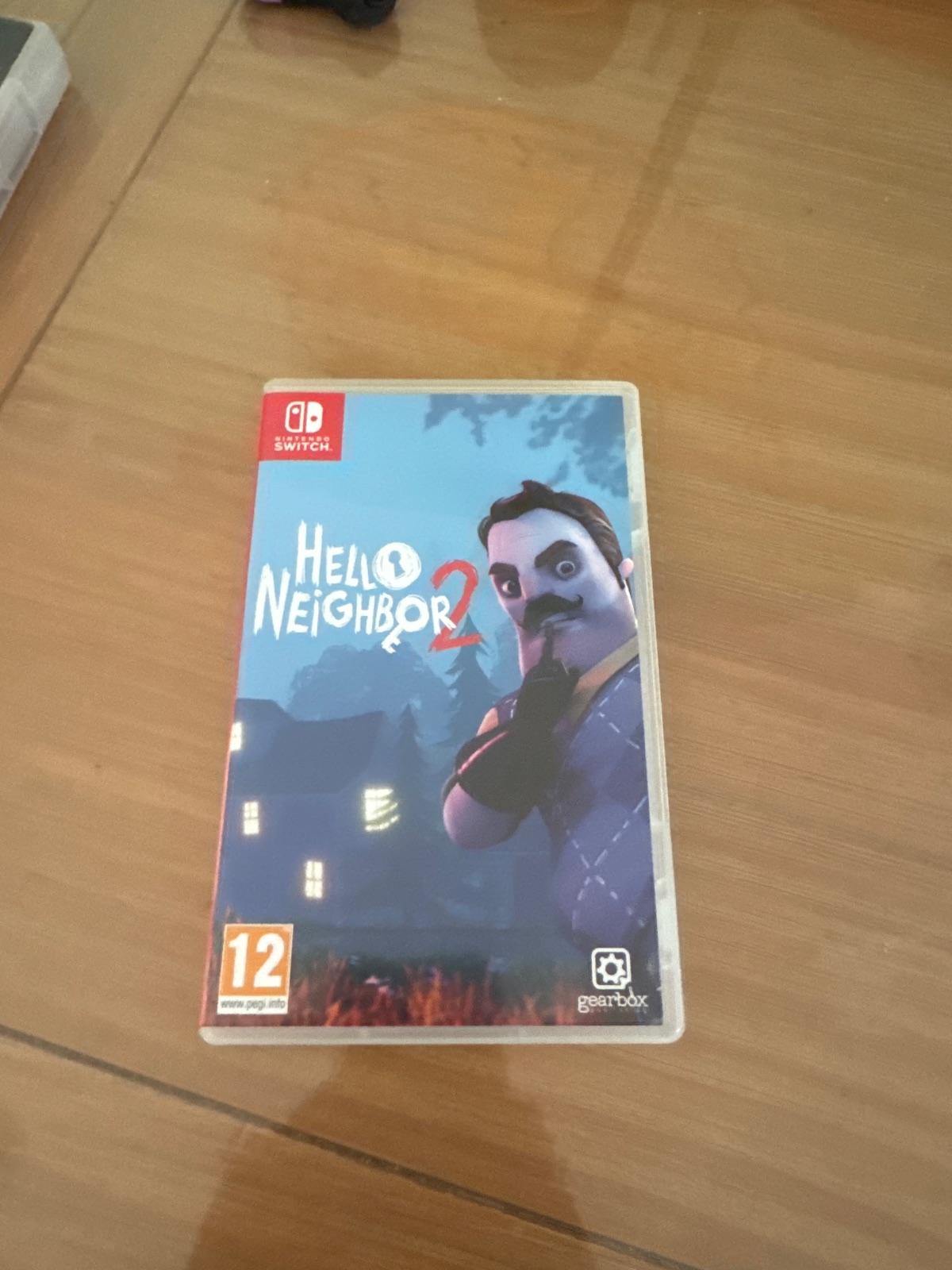 Hello neighbor2