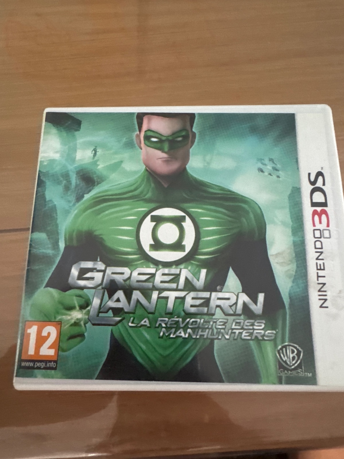 Green lantern