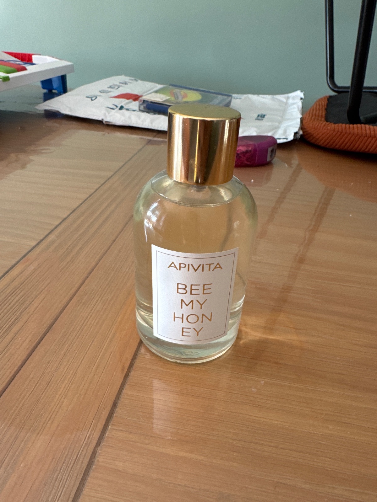 Parfum apivita bee my honey