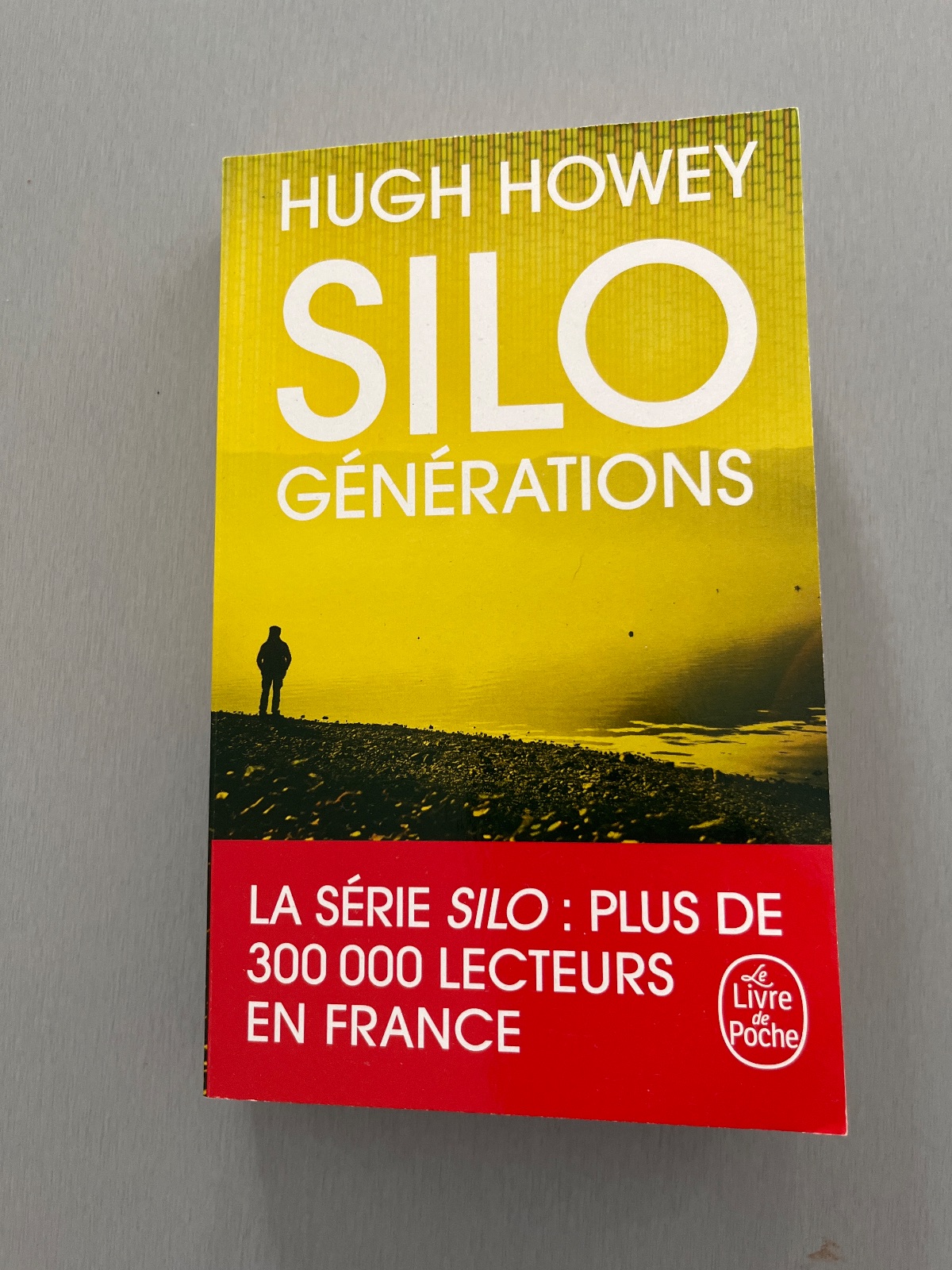 Trilogie Silo Livre