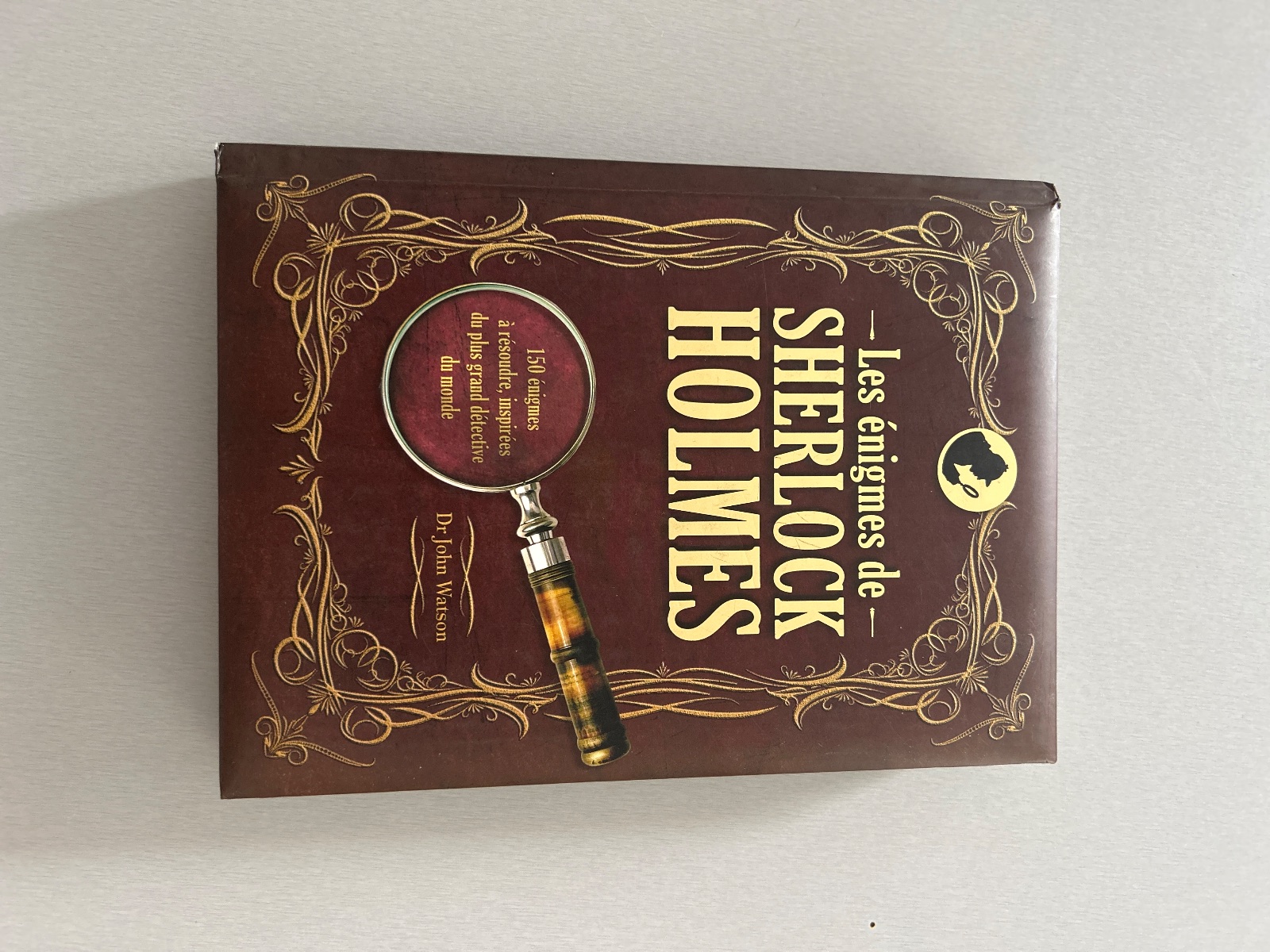 Les énigmes de Sherlock Holmes